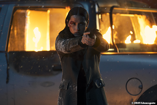 Ballerina from the world of John Wick blu ray anmeldelse
Ballerina from the world of John Wick blu ray anmeldelse