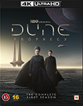 Dune: Prophecy sæson 1 UHD 4K blu ray anmeldelse