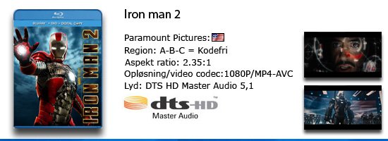 Iron man 2