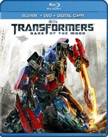 Transformers: Dark of the moon Blu-ray anmeldelse