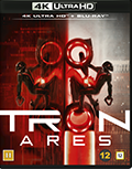 Tron Ares UHD 4K blu ray