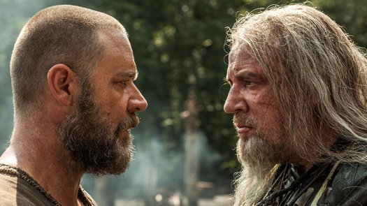 NOAH 3D blu-ray anmeldelse