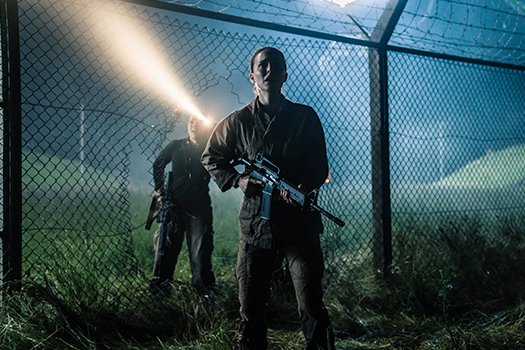 Annihilation blu-ray anmeldelse
