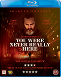 You Were Never Really Here blu-ray anmeldelse