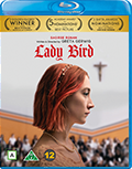 Lady Bird blu-ray anmeldelse