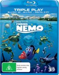 Finding Nemo blu-ray anmeldelse