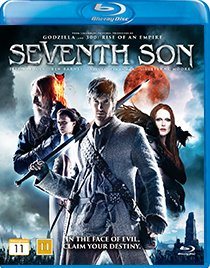 Seventh Son blu-ray anmeldelse