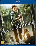 The maze runner blu-ray anmeldelse