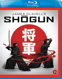 Shogun blu-ray anmeldelse