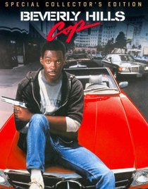 Beverly Hills Cop dvd anmeldelse