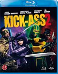 Kick ass 2 blu-ray anmeldelse