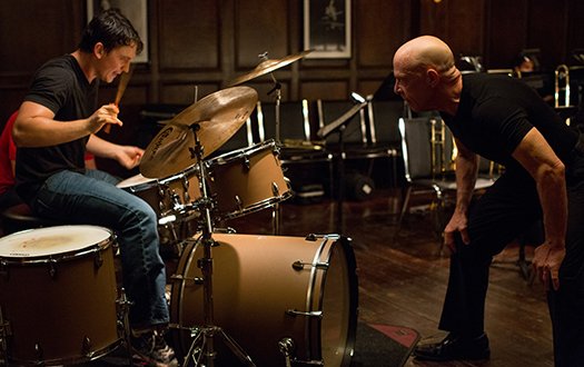 Whiplash blu-ray anmeldelse