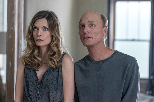 Mother! blu-ray anmeldelse