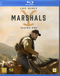 Frost II blu-ray anmeldelse Marshals sæson 1 blu-ray anmeldelse
