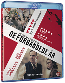 De forbandede år blu-ray anmeldelse