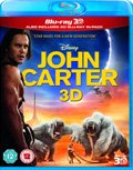 John Carter 3D blu-ray anmeldelse