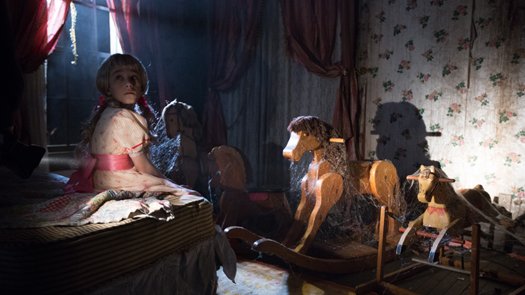 Insidious 2 blu-ray anmeldelse