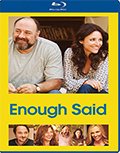 Enough Said blu-ray anmeldelse