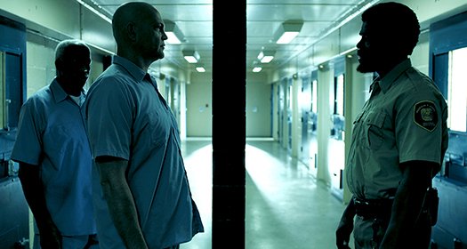 Brawl in Cell Block 99 blu-ray anmeldelse