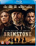 Brimstone blu-ray anmeldelse