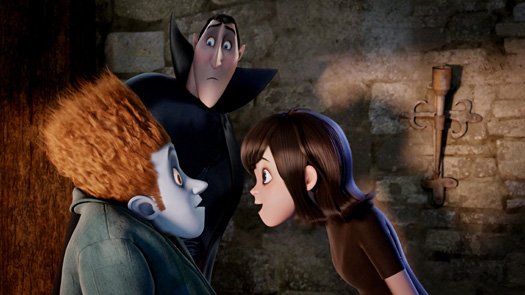 Hotel Transylvania anmeldelse