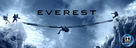 Everest blu-ray anmeldelse