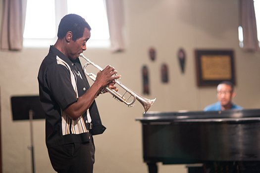 Miles Ahead blu-ray anmeldelse