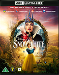 Snow White UHD 4K blu ray anmeldelse