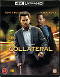 Collateral UHD 4K blu ray anmeldelse