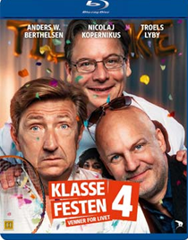 Turning Red blu-ray anmeldelse Klassefesten 4 blu ray anmeldelse