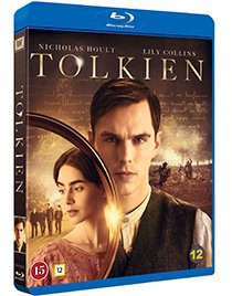 Tolkien blu-ray anmeldelse