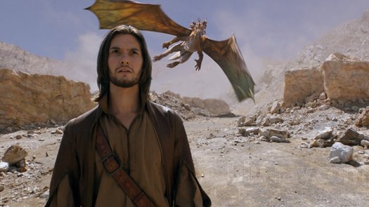 Narnia:Morgenvandrerens Rejse Blu-ray anmeldelse
