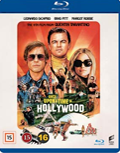 Once Upon a Time in Hollywood blu-ray anmeldelse