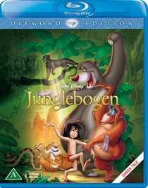 Junglebogen blu-ray anmeldelse