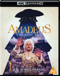 Amadeus UHD 4K blu-ray anmeldelse