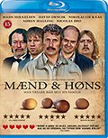 Mænd og høns blu-ray anmeldelse