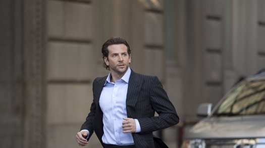 Bradley Cooper som Eddie Morra 