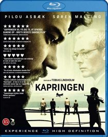 Kapringen blu-ray anmeldelse