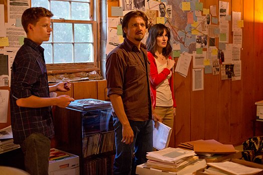 Kill the Messenger blu-ray anmeldelse