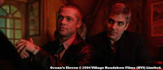 Ocean’s Twelve UHD 4K blu ray anmeldelse
