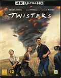 Twisters UHD 4K blu-ray anmeldelse