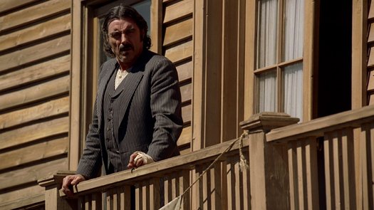 Deadwood sæson 3 blu-ray anmeldelse