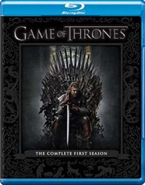 Game of thrones sæson 1 blu-ray anmeldelse