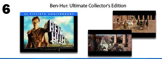 Ben Hur: Ultimate Collector`s Edition