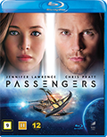 Passengers blu-ray anmeldelse