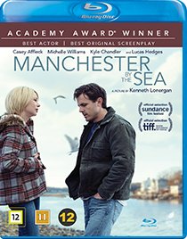 Manchester by the Sea blu-ray anmeldelse