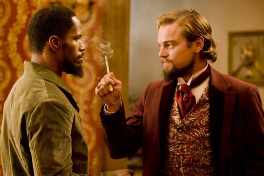 Django Unchained anmeldelse