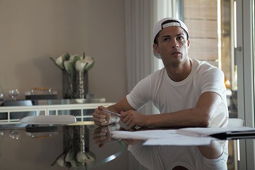 Ronaldo blu-ray anmeldelse