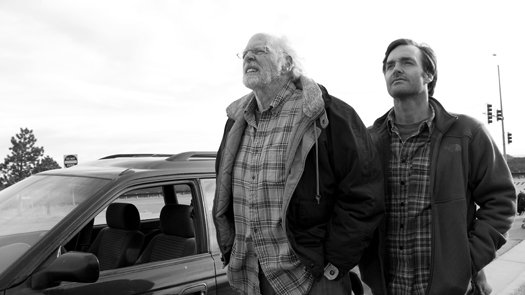 Nebraska blu-ray anmeldelse