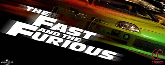 The fast and the furious UHD 4K blu-ray anmeldelse